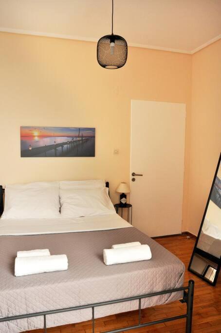 Koukakis Sunshine Roof Apartment Athene Buitenkant foto