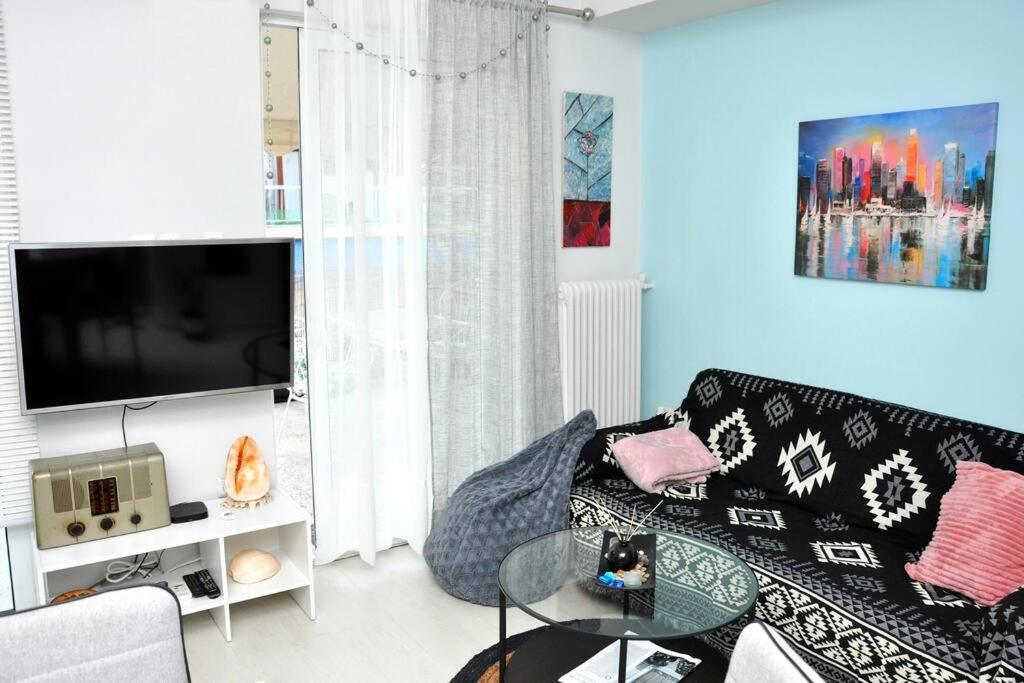 Koukakis Sunshine Roof Apartment Athene Buitenkant foto