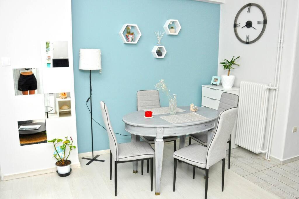 Koukakis Sunshine Roof Apartment Athene Buitenkant foto