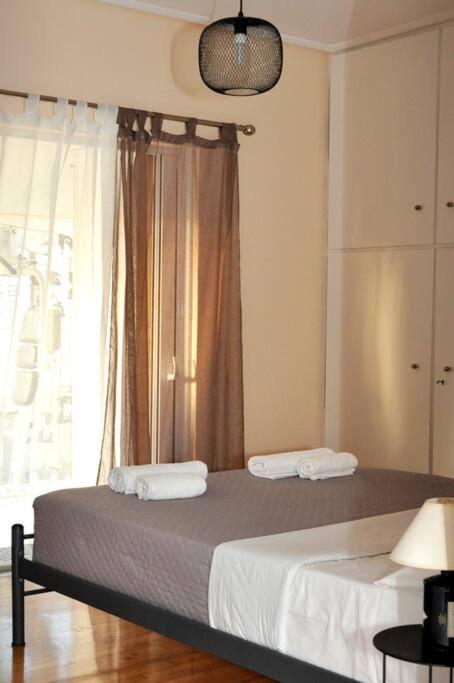 Koukakis Sunshine Roof Apartment Athene Buitenkant foto